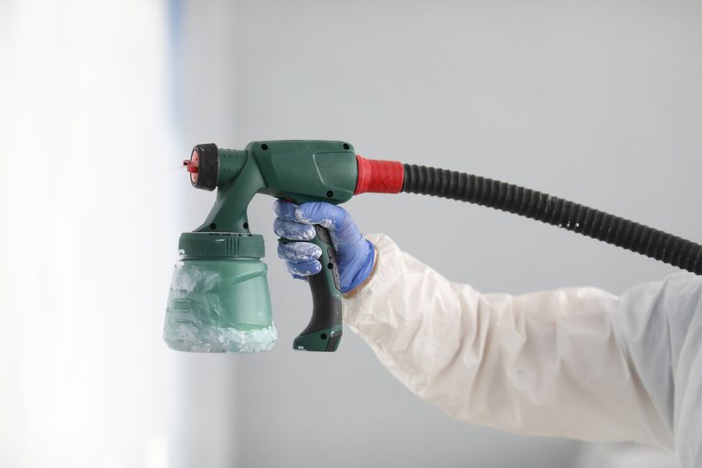 How To Thin Oil Based Paint For Spray Gun