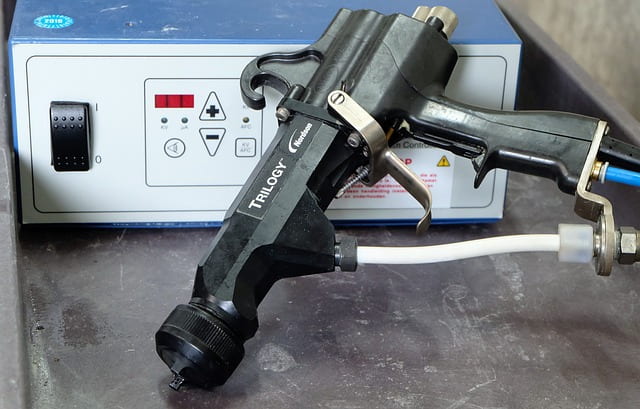 Best HVLP Spray Gun for Air Compressor