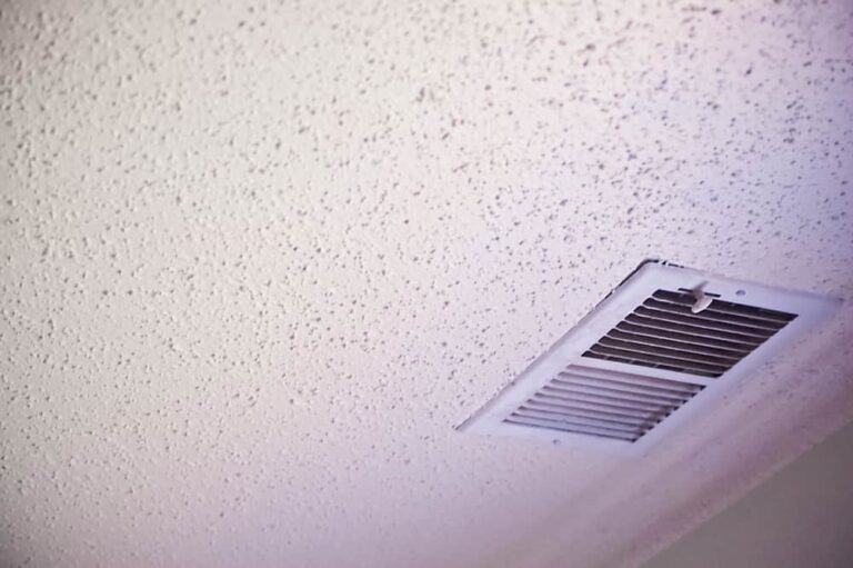 Can You Spray Paint Popcorn Ceilings Reasons and How!