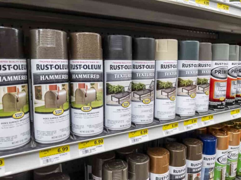 Can You Use Rustoleum Spray Paint on Plastic (3 Best Paints)