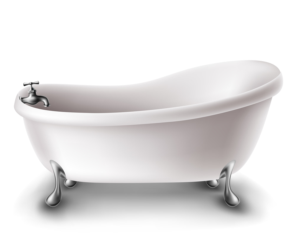 Can you spray paint a bathtub?
