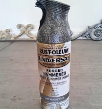 Is rustoleum spray paint waterproof?