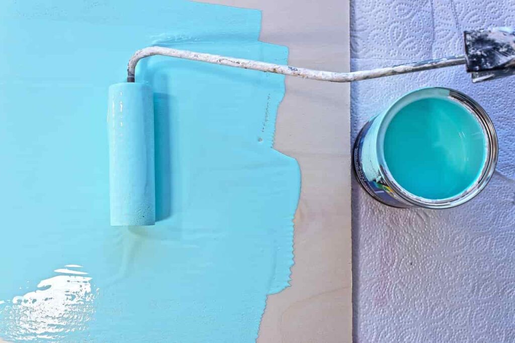 Is Latex Paint Waterproof? 