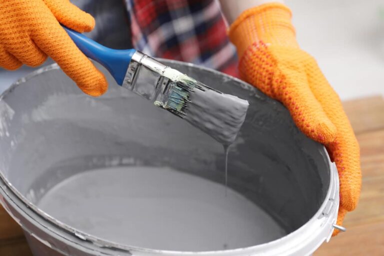 How to Thin Latex Paint for BrushingExplained In 8 Easy Steps.