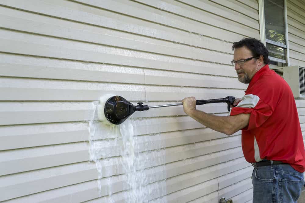 Can You Spray Paint Vinyl Siding