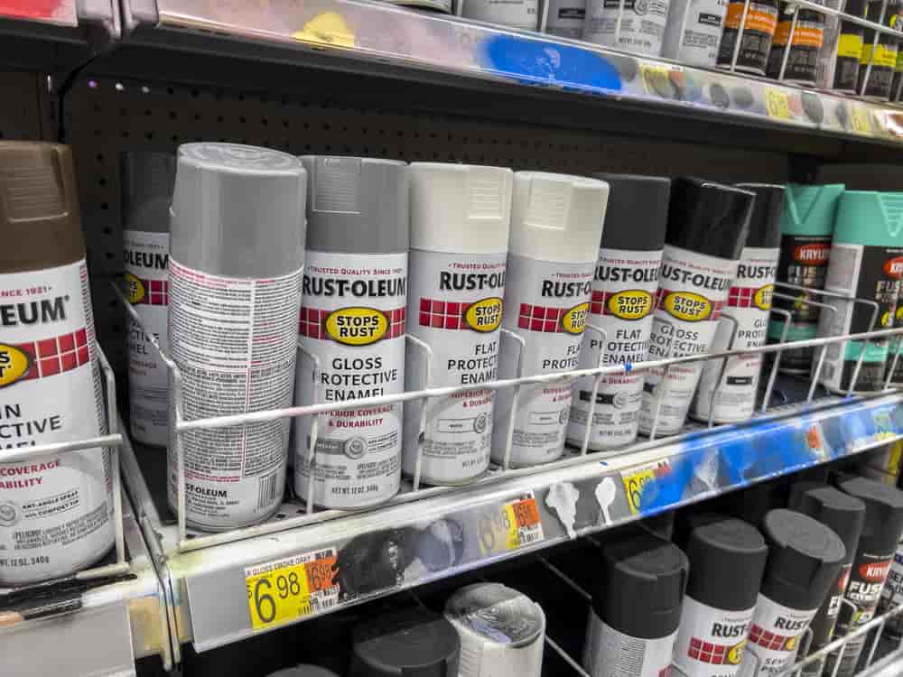 How Long Does Rustoleum Take to Dry?In 6 Critical Surfaces